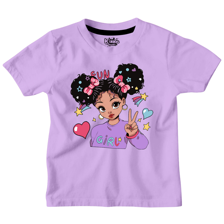 FUN GIRL TEE
