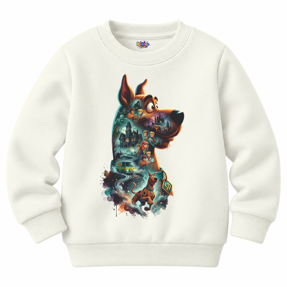 scooby Doo Sweat Shirt for Winter