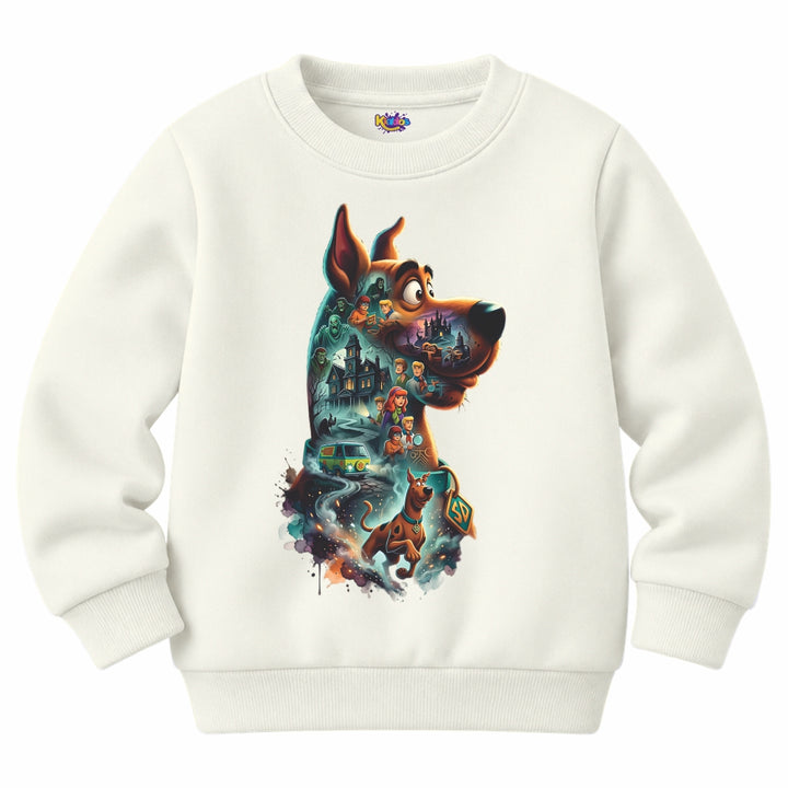 scooby Doo Sweat Shirt for Winter