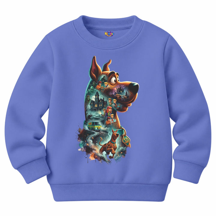 scooby Doo Sweat Shirt for Winter