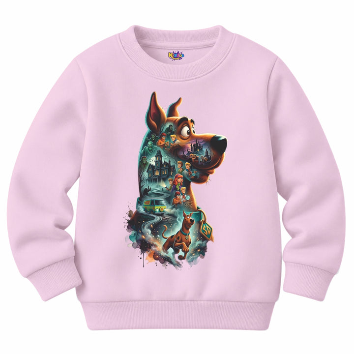 scooby Doo Sweat Shirt for Winter