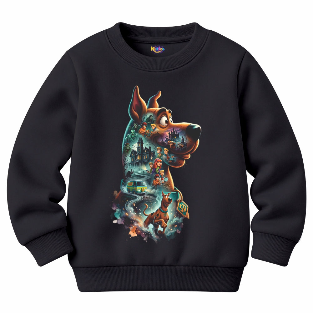 scooby Doo Sweat Shirt for Winter