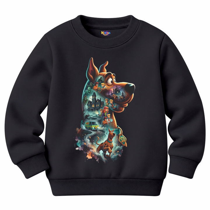 scooby Doo Sweat Shirt for Winter