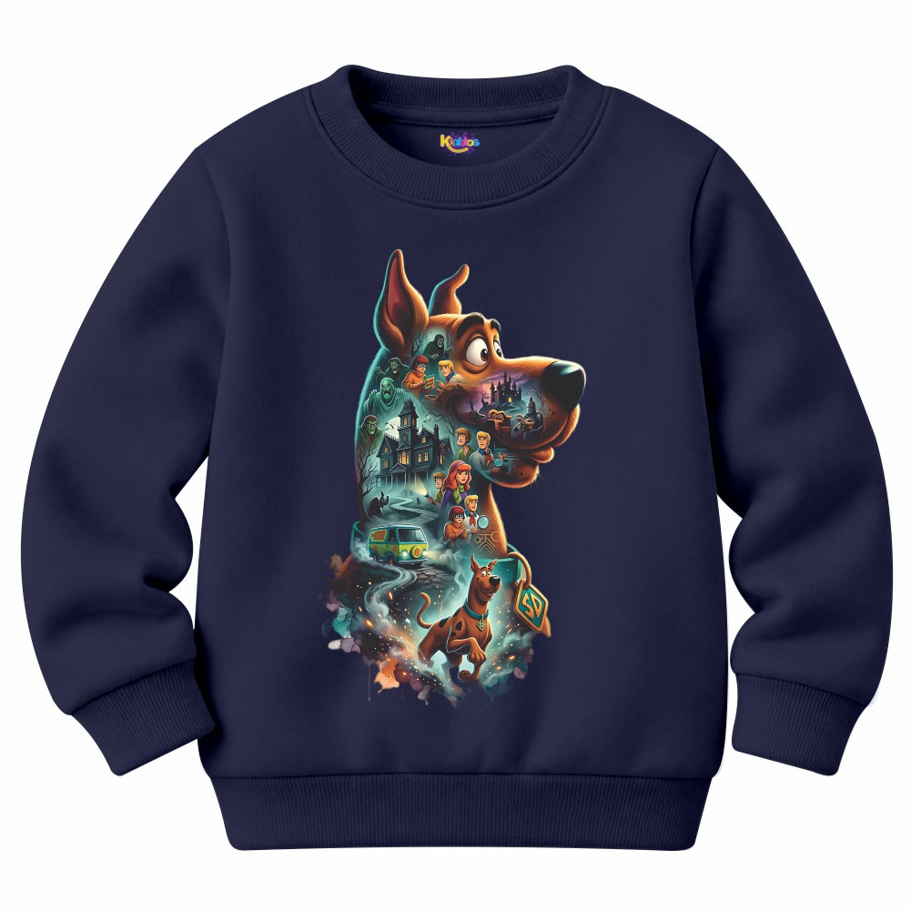 scooby Doo Sweat Shirt for Winter