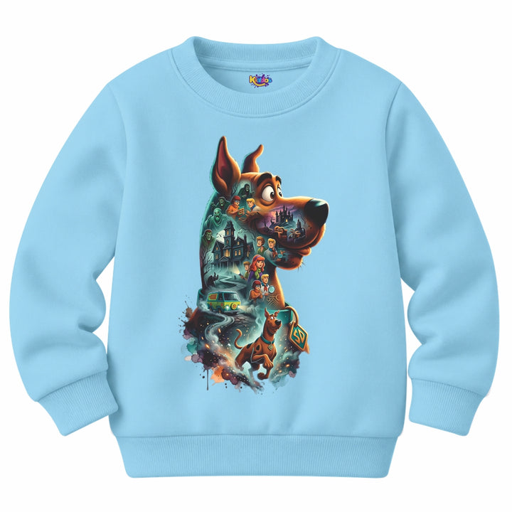 scooby Doo Sweat Shirt for Winter