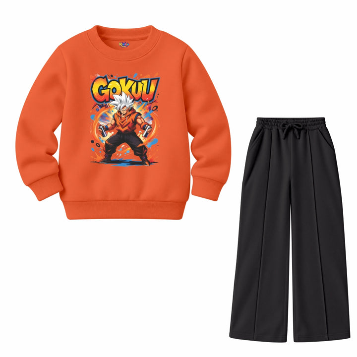 GOKU Graffiti Edition (Fleece Pair)