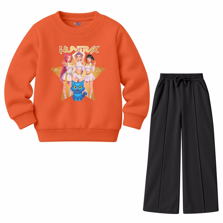 HUNTRX Star Girls (Fleece Pair)