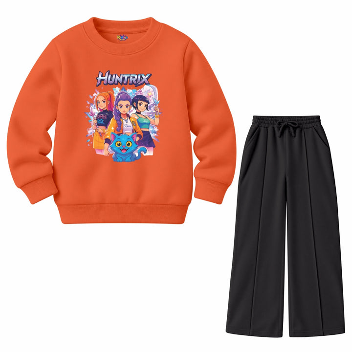 HUNTRIX (Fleece Pair)