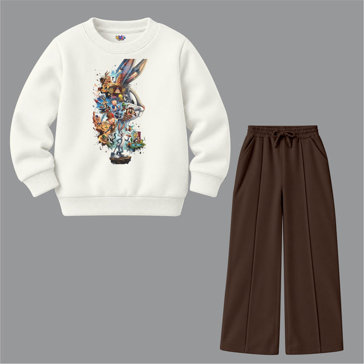 Bugs Bunny (Fleece Pair)