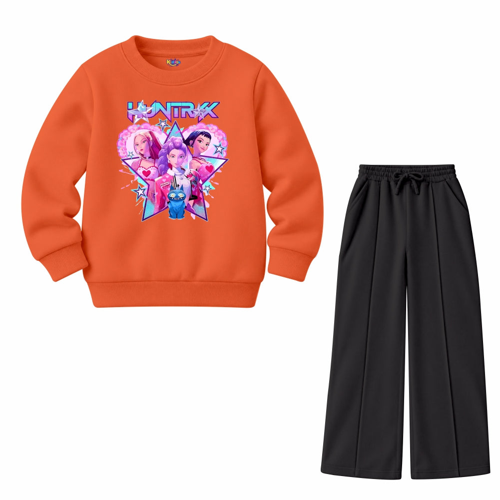 Girls K-Pop Star (Fleece Pair)