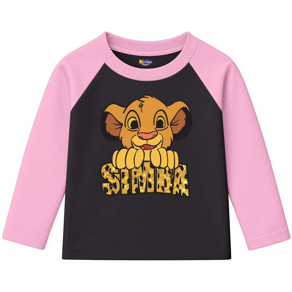 SIMBA (Ragnal Sleeve Shirt)