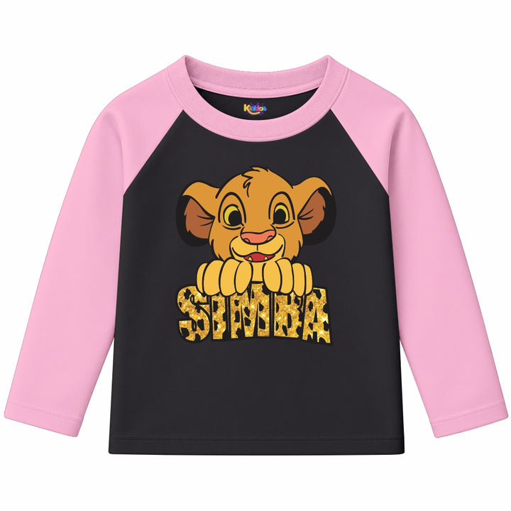 SIMBA (Ragnal Sleeve Shirt)