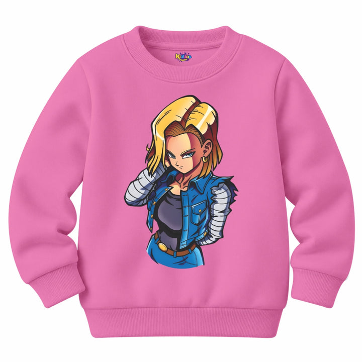 Andriod 80 Sweat Shirt for Winter
