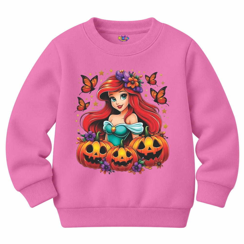 Princess Sweat Shirt for Winter