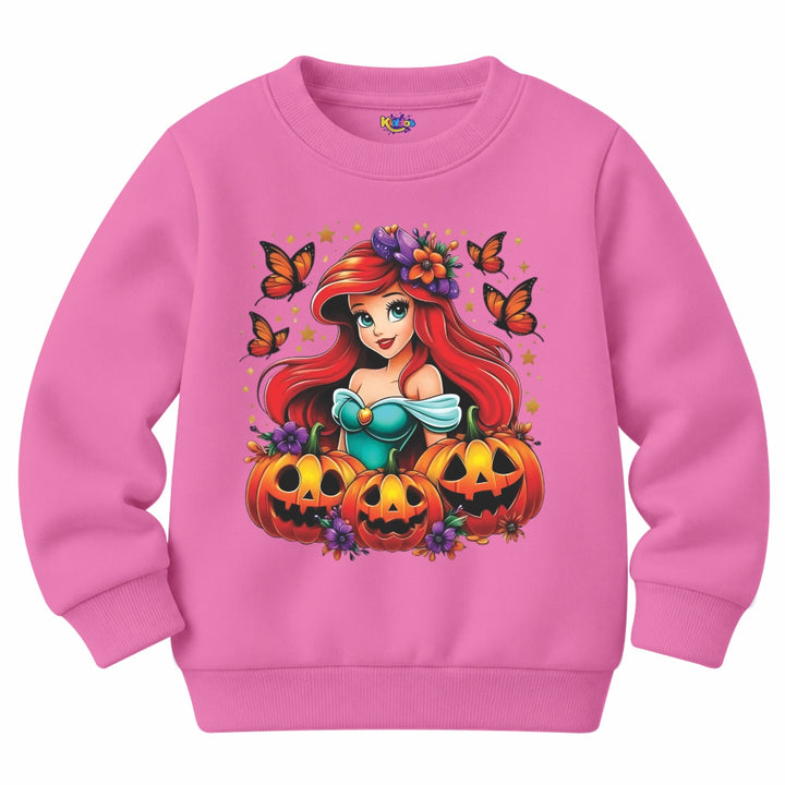 Princess Sweat Shirt for Winter