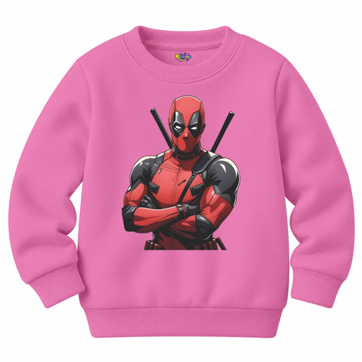 DeadPool Sweat Shirt for Winter (Sample 15 )