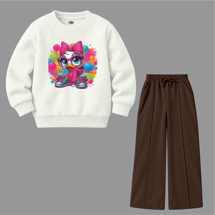 Duck (Fleece Pair)
