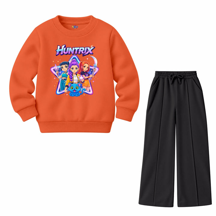 K-Pop Girl Group (Fleece Pair)