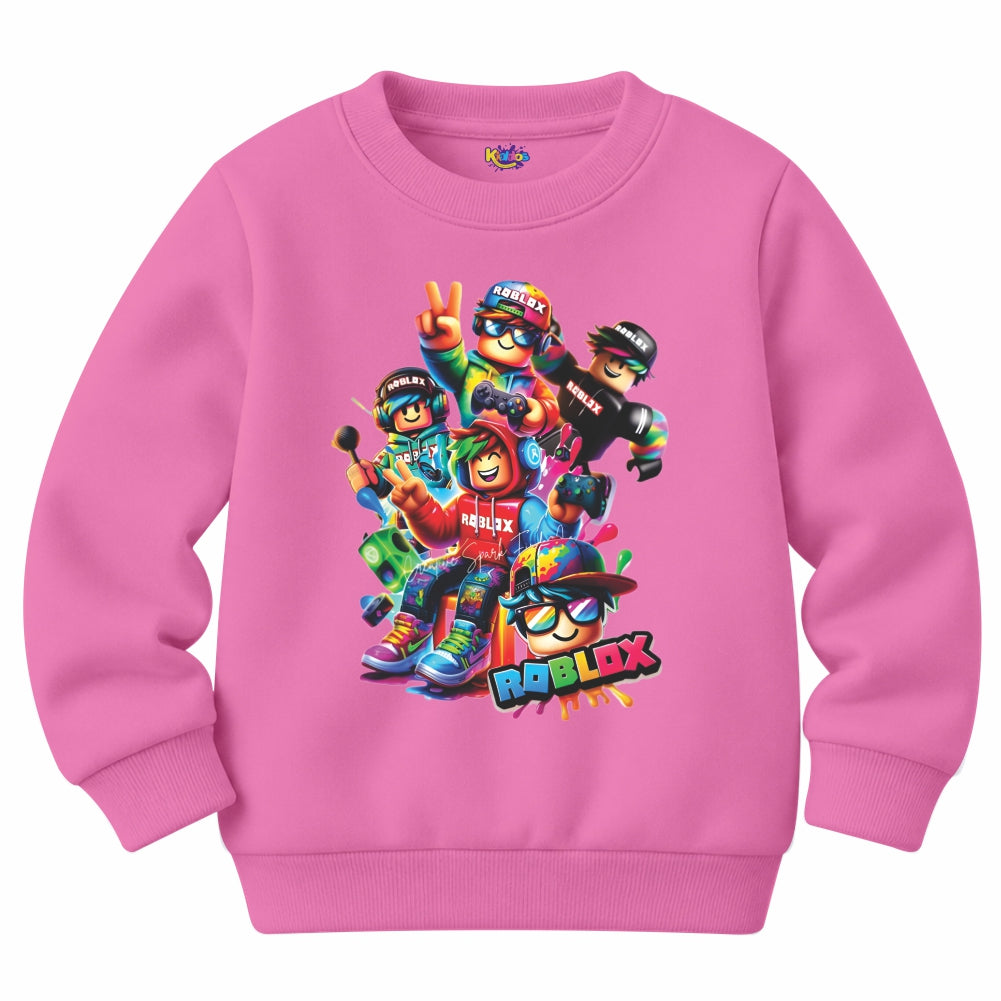 ROBOLOOOOX Sweat Shirt for Winter