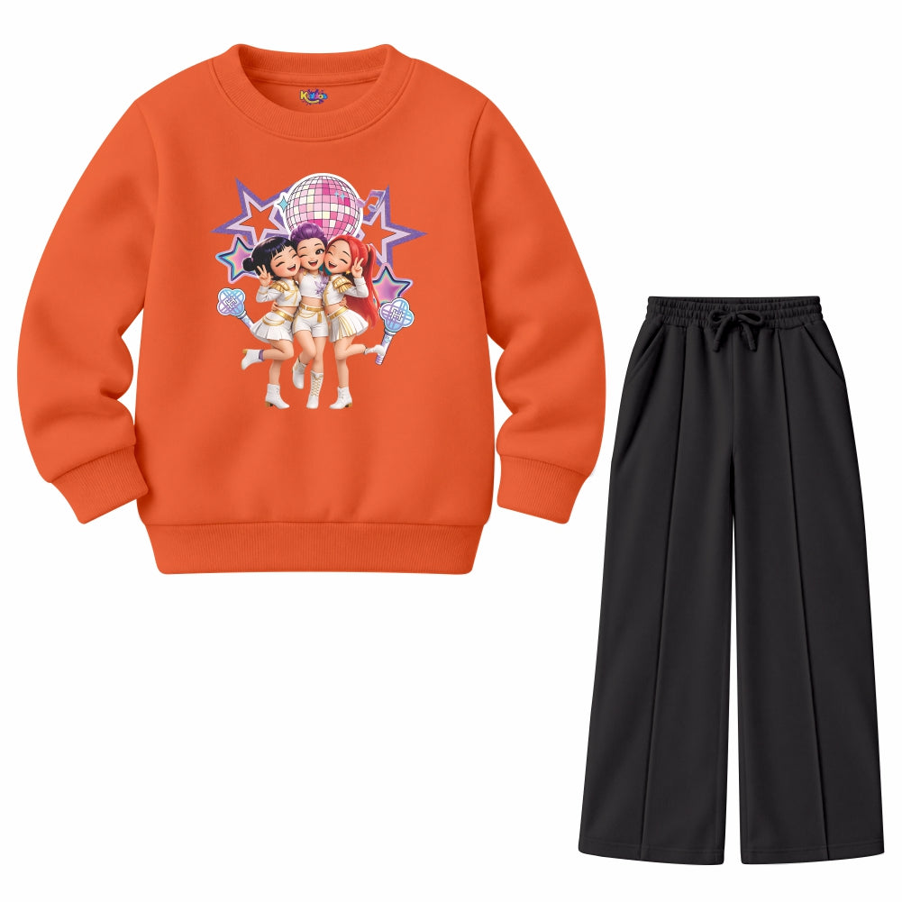 HUNTRX Friendship Disco Edition (Fleece Pair)