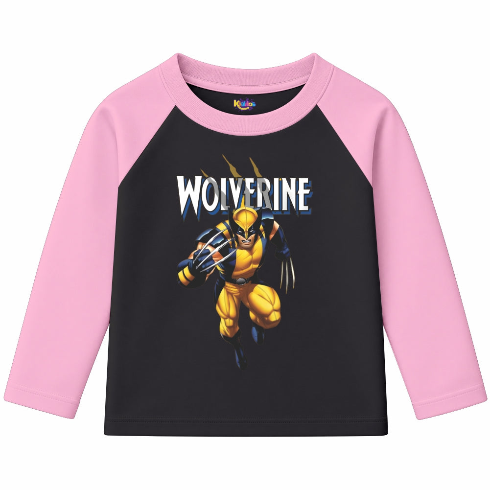Wolverine (Ragnal Sleeve Shirt)
