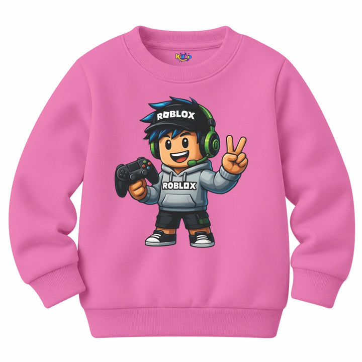 ROBOLOXX Sweat Shirt for Winter