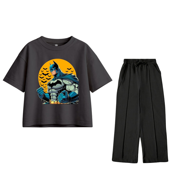 Batman Oversized Tracksuit