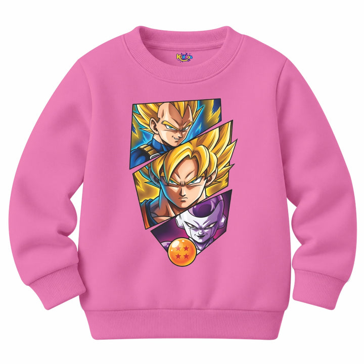 Dragon ball z Sweat Shirt for Winter