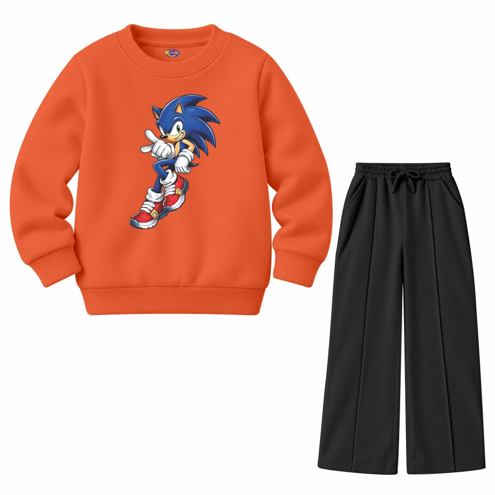 SONIC SPEED (Fleece Pair)