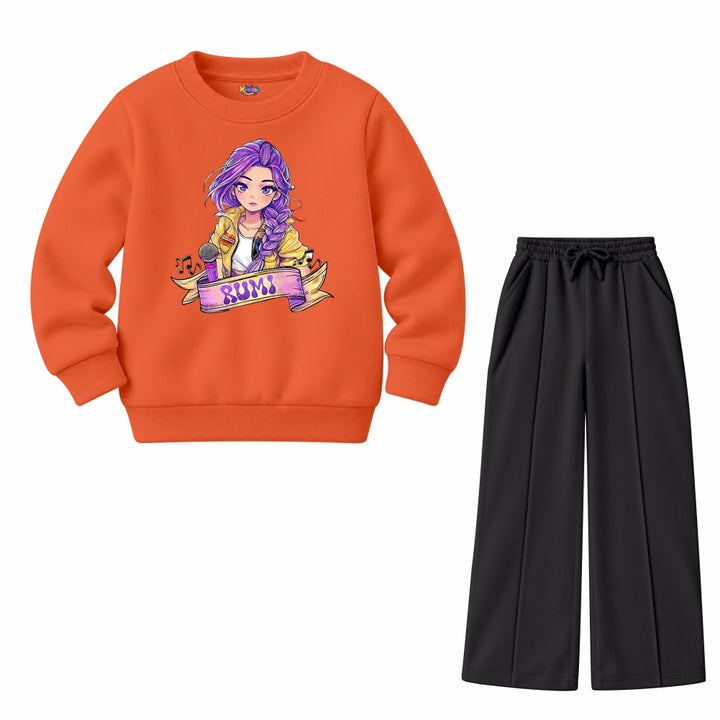KPop Demon Hunters (Fleece Pair)