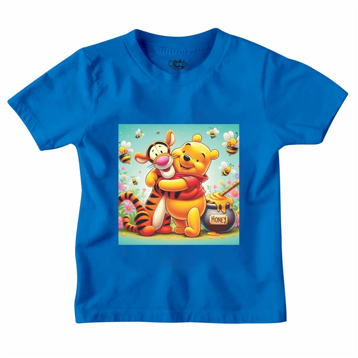 WINNIE THE POOH WITH TIGHER T-SHIRT