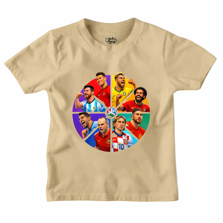 FOOTBALL - FIFA WORLD CUP 2026 T-SHIRT