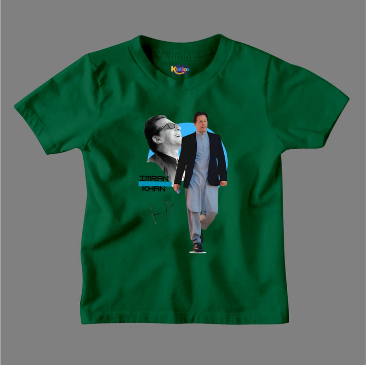 IMRAN KHAN T-SHIRT