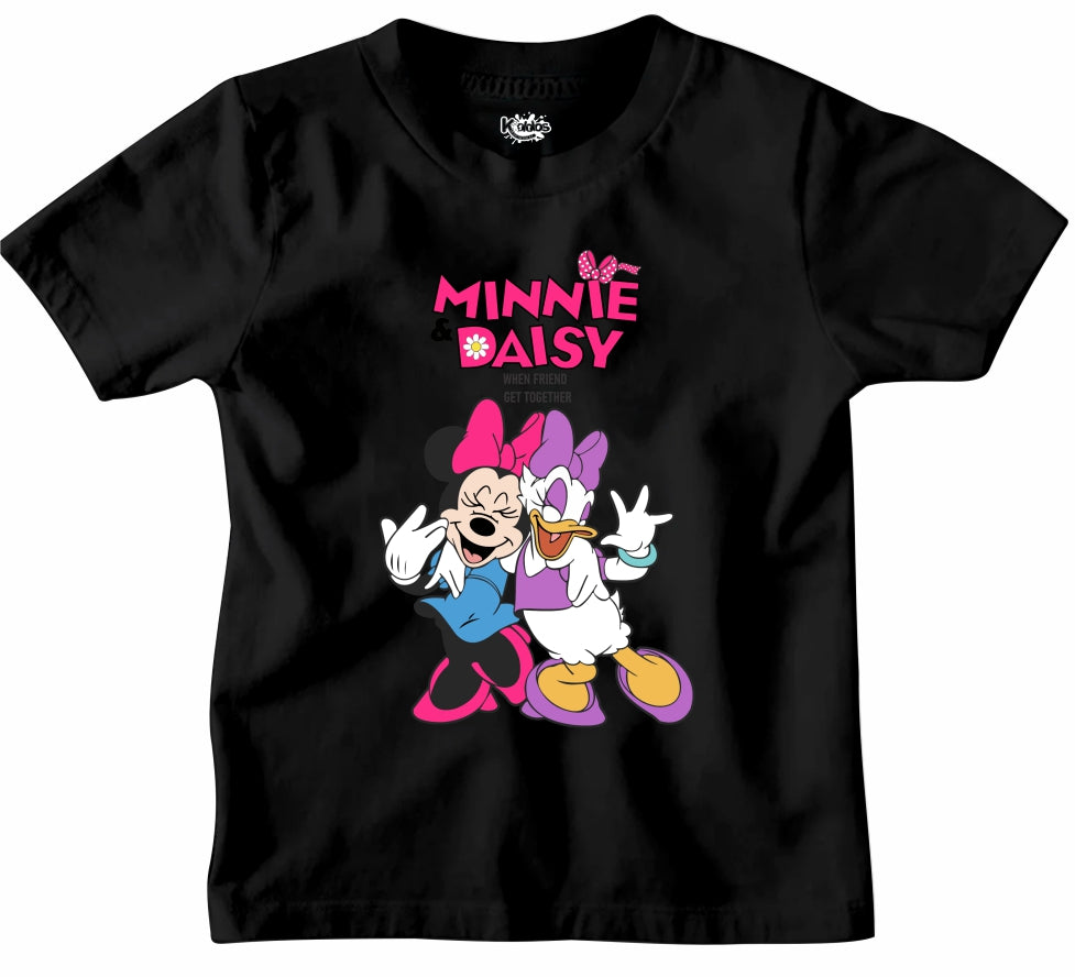 MINNIE DASIY T-SHIRT
