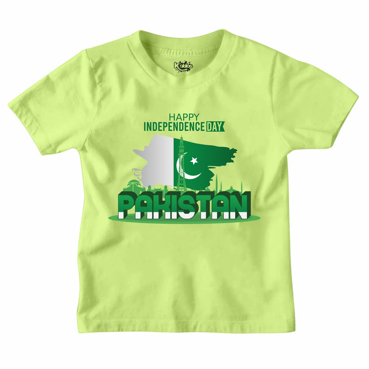 HAPPY INDEPENDENCE DAY  T-SHIRT
