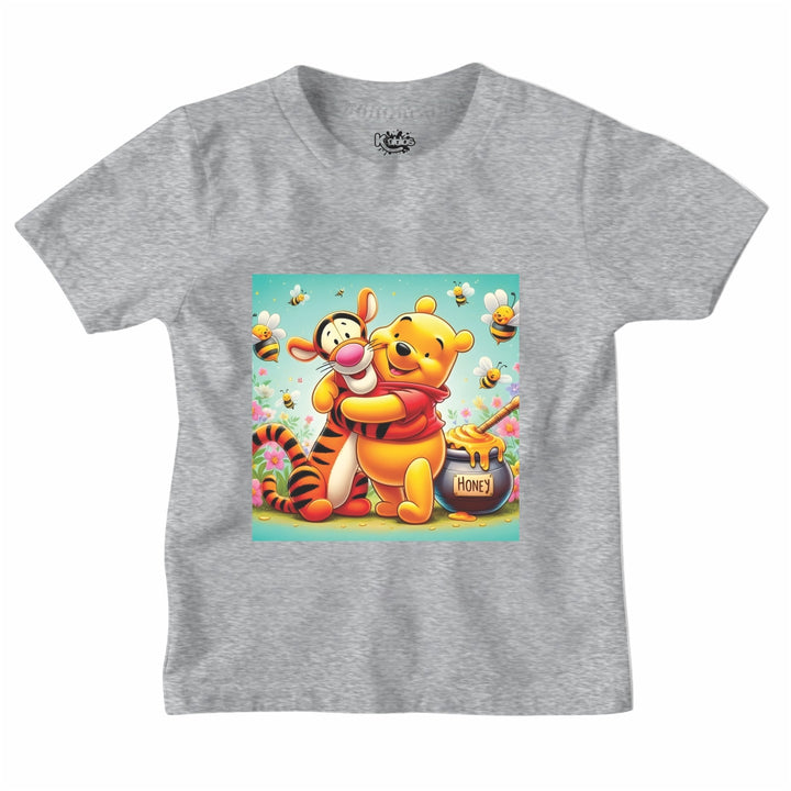 WINNIE THE POOH WITH TIGHER T-SHIRT