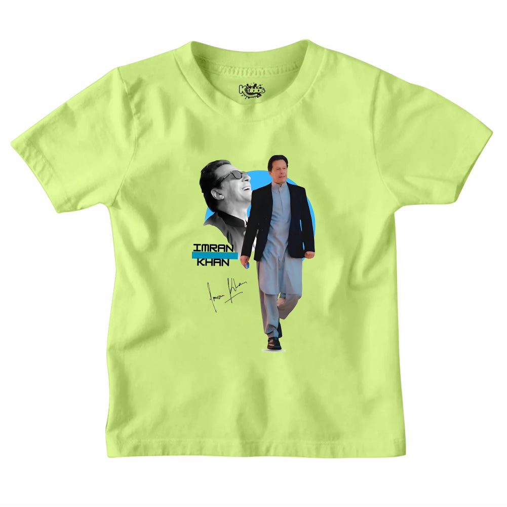 IMRAN KHAN T-SHIRT