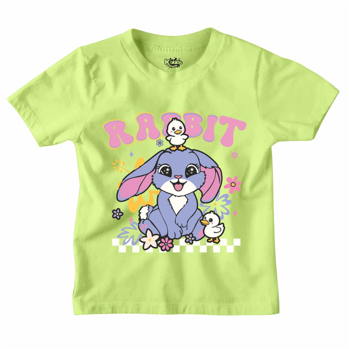 RABIT  T-SHIRT