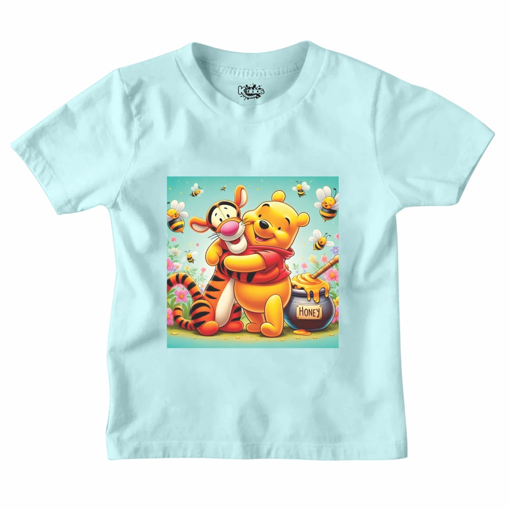 WINNIE THE POOH WITH TIGHER T-SHIRT