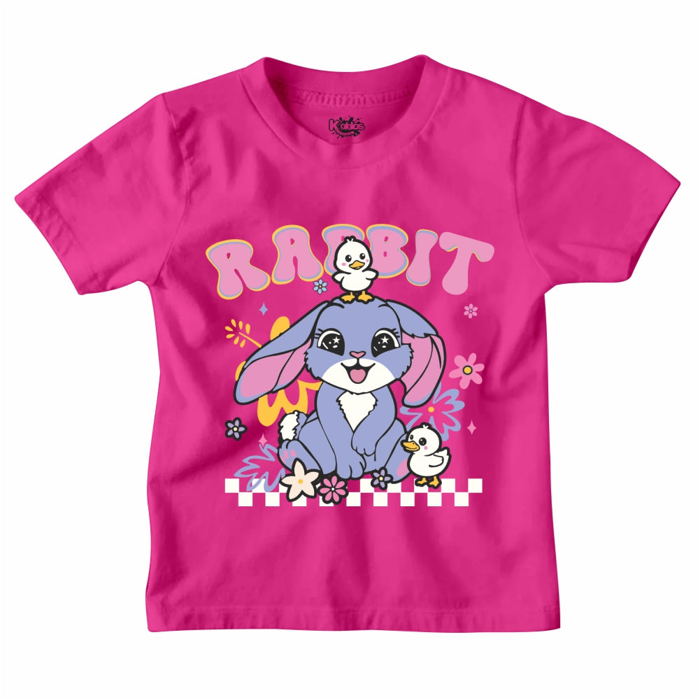 RABIT  T-SHIRT