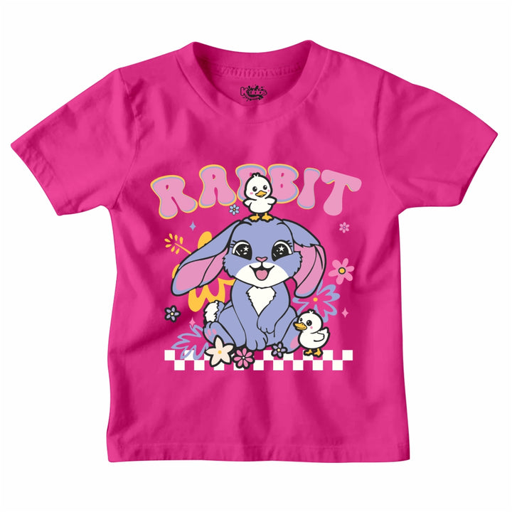 RABIT  T-SHIRT