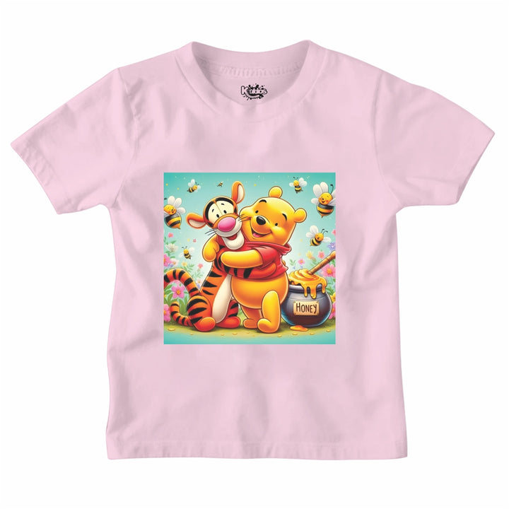 WINNIE THE POOH WITH TIGHER T-SHIRT