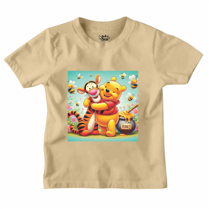 WINNIE THE POOH WITH TIGHER T-SHIRT