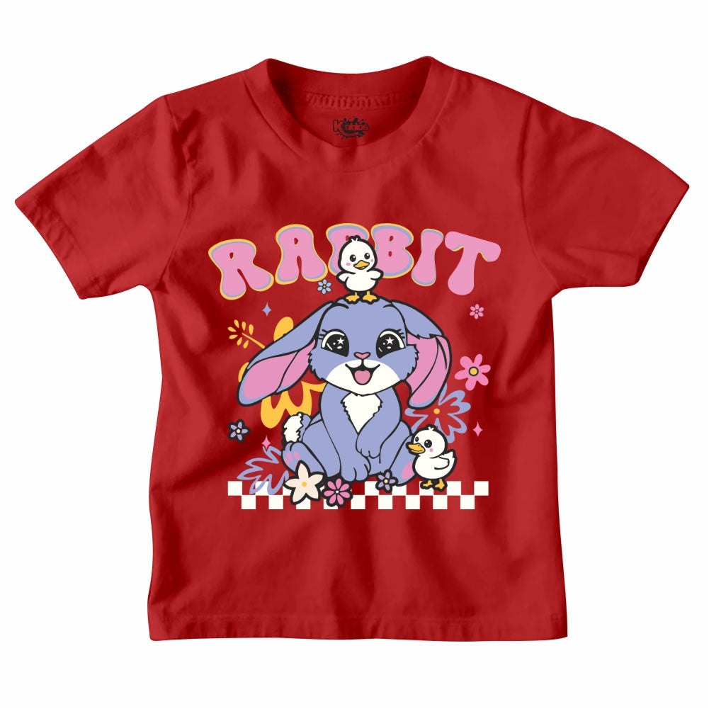 RABIT  T-SHIRT