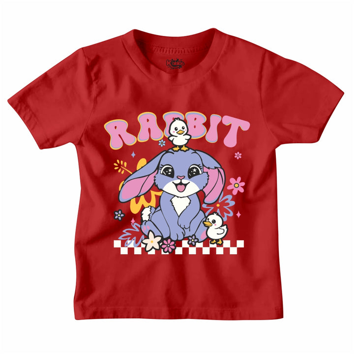RABIT  T-SHIRT