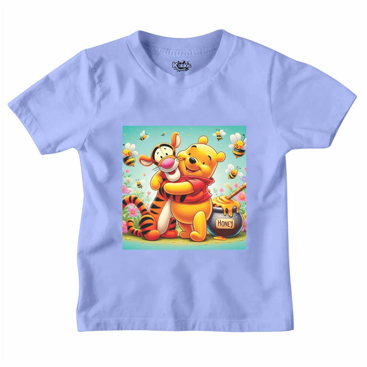 WINNIE THE POOH WITH TIGHER T-SHIRT