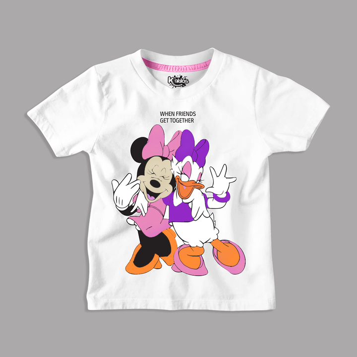 FRIENDS GET TOGETHER KIDS T-SHIRT