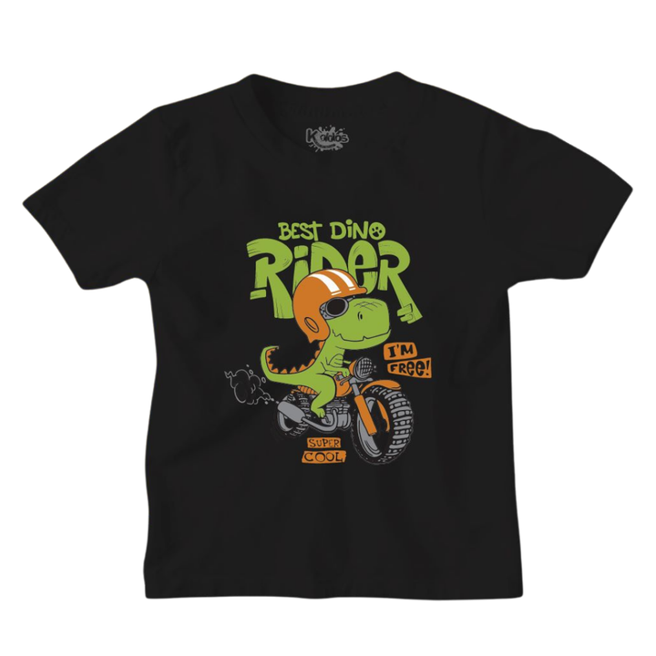 BEST DINO RIDER TEE