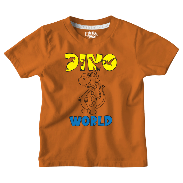 DINO WORLD TEE