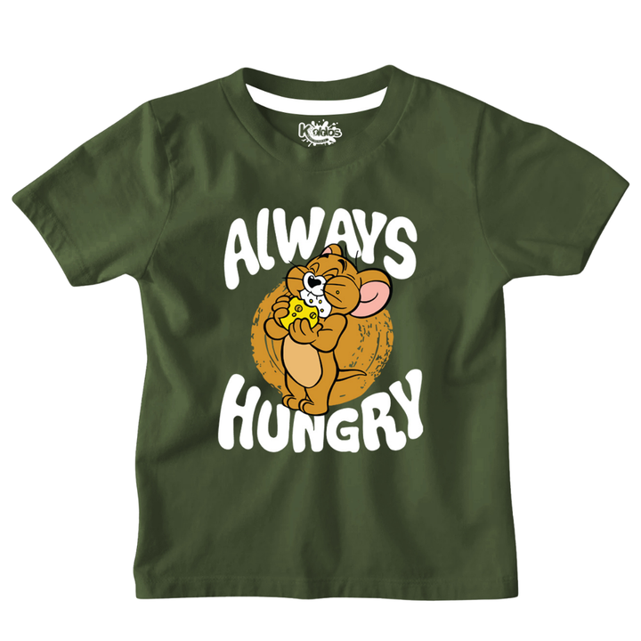 ALWAYS HUNGRY TEE